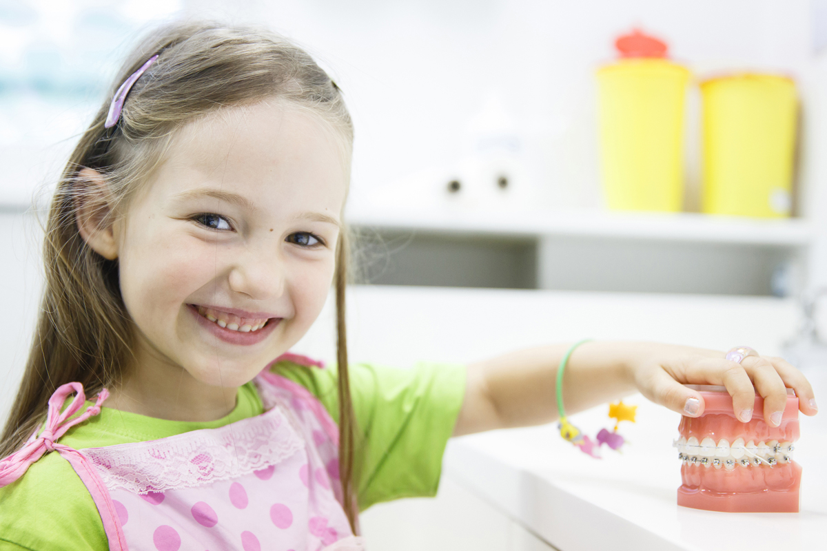 Child Teeth Care